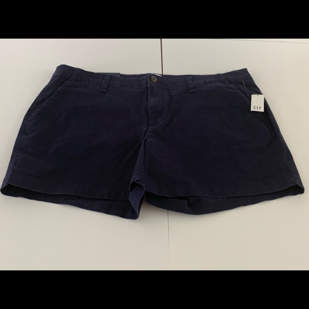 Gap Navy Shorts